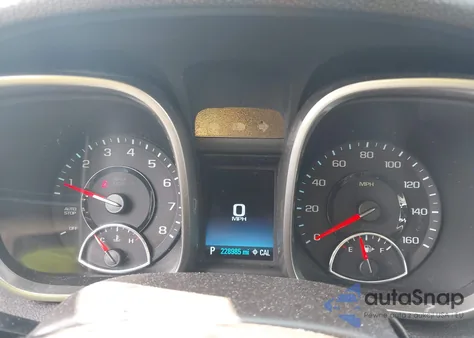 2014 Chevrolet Malibu 1Lt from USA, damaged, VIN 1G11C5SL9EF134955